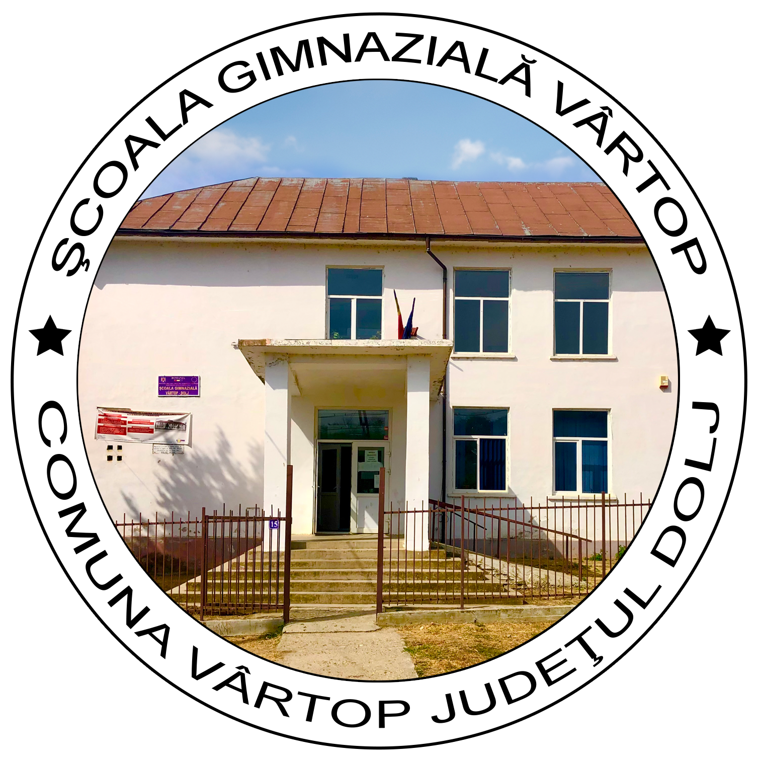 ȘCOALA GIMNAZIALĂ VÂRTOP